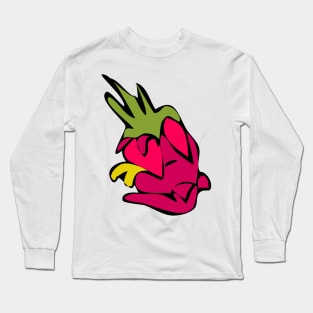 Dragon fruit Long Sleeve T-Shirt